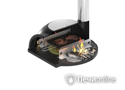 Грили для дачи Везувий Legenda Garden в Щербинке